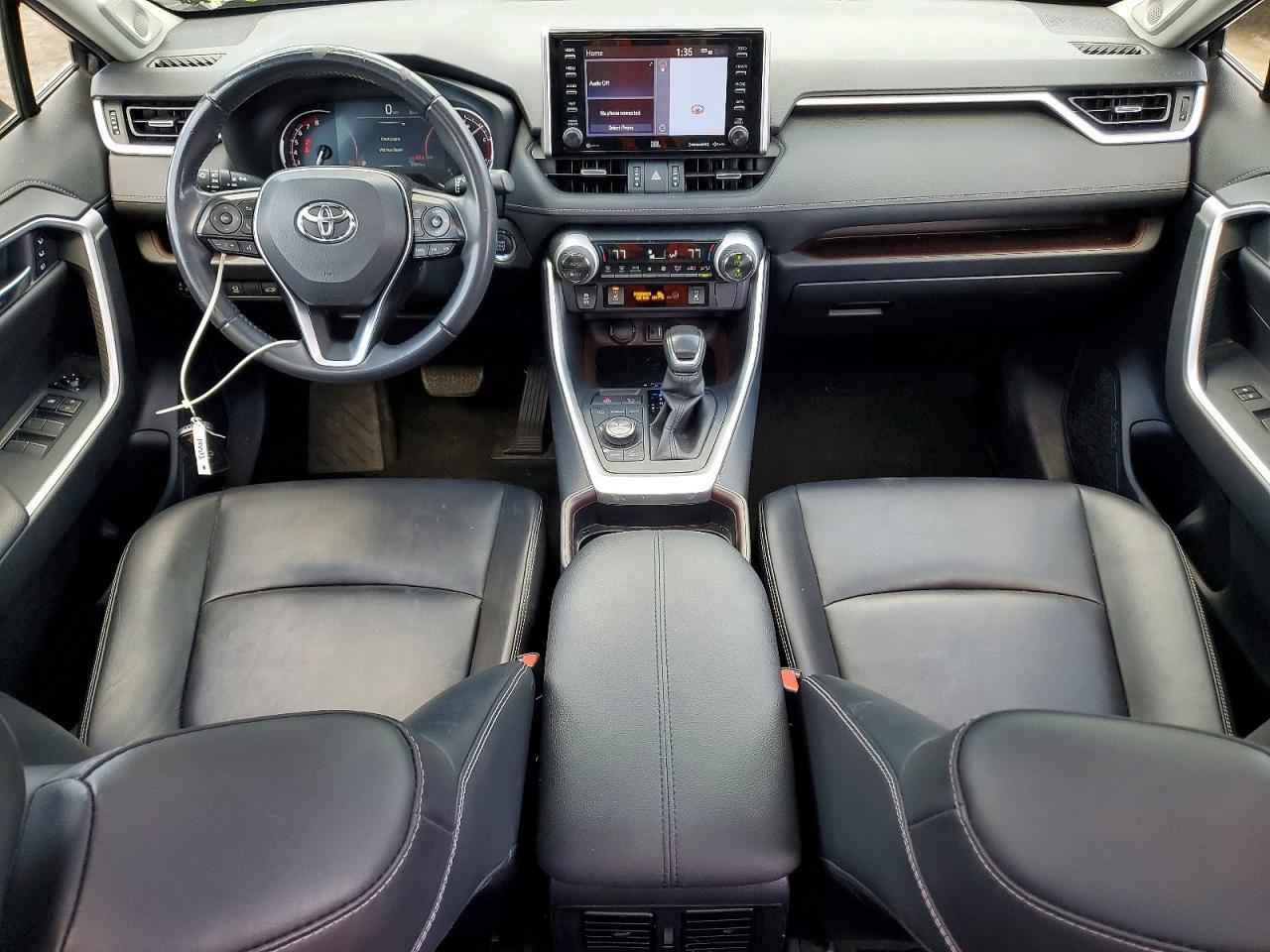 2019 Toyota Rav4 Limited - zdjęcie 8