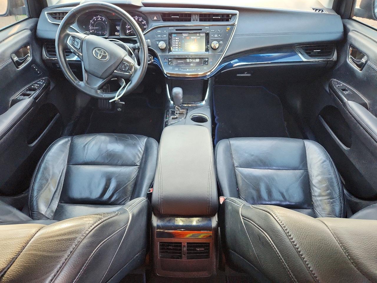 2015 Toyota Avalon Xle Touring Sport Edition - zdjęcie 8