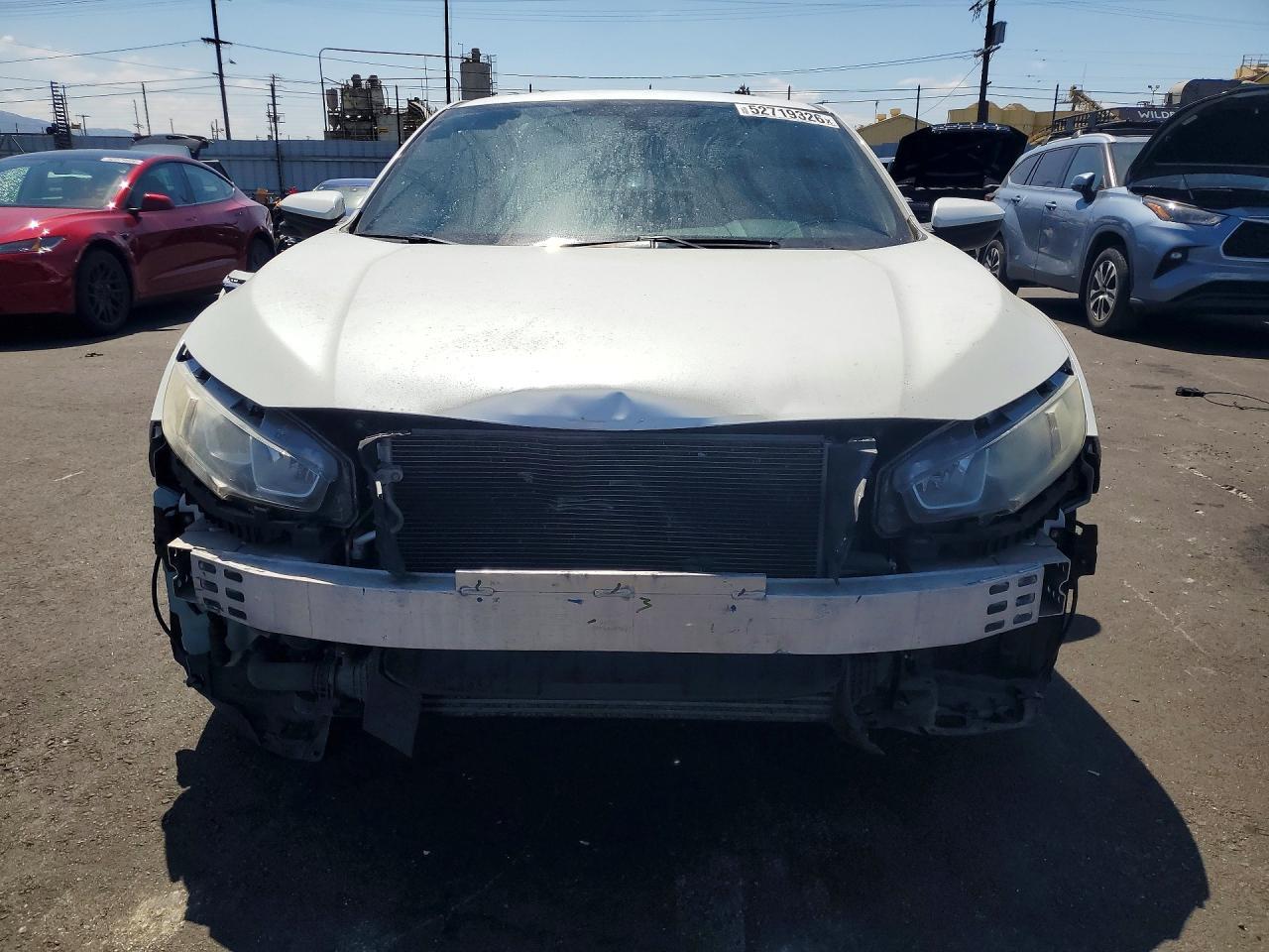 2017 Honda Civic Ex - zdjęcie 5