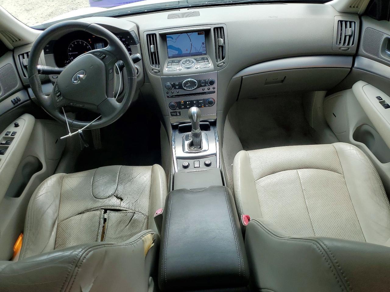 2013 Infiniti G37 Sedan X - zdjęcie 8