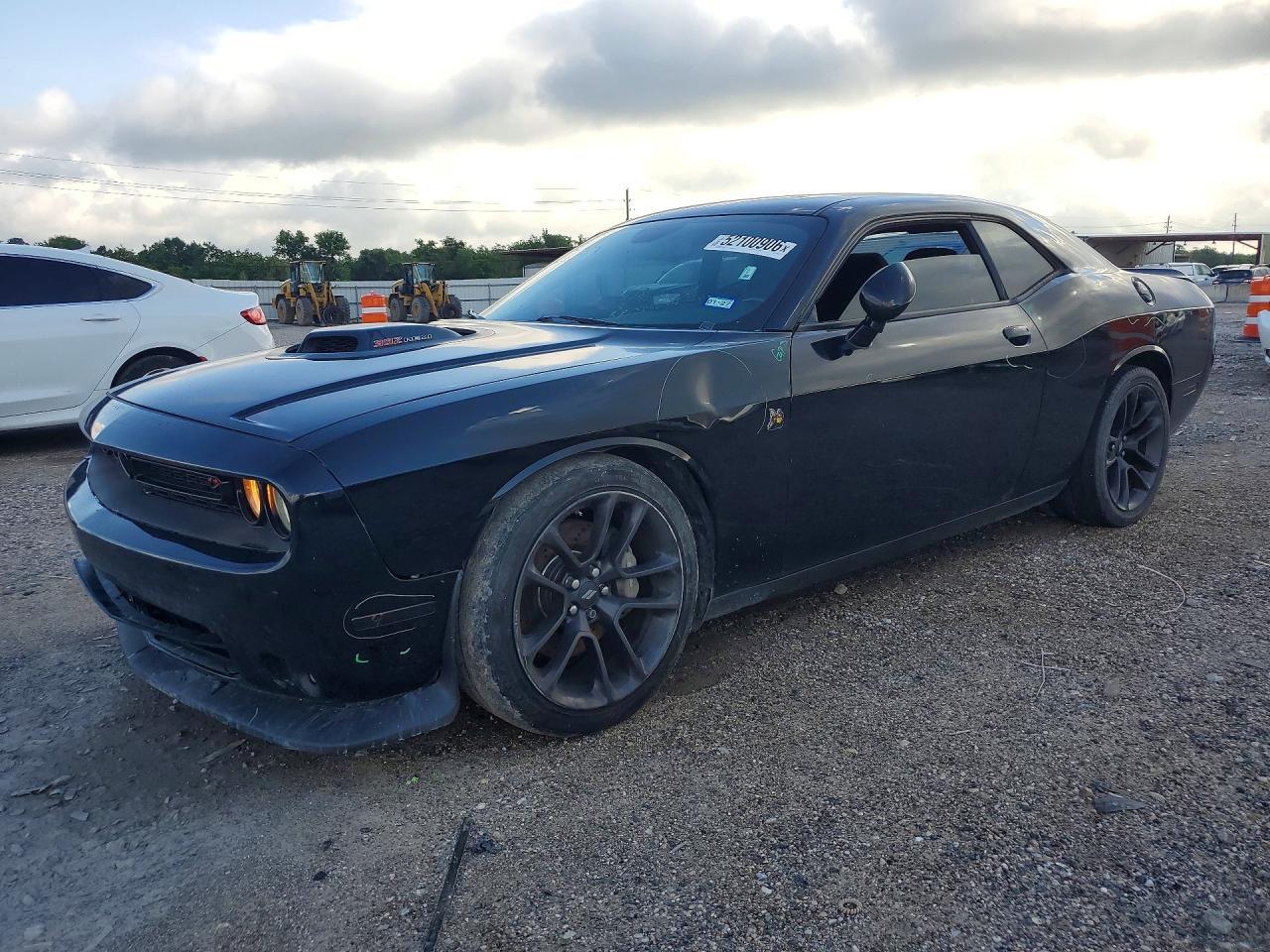 2020 Dodge Challenger R - zdjęcie główne
