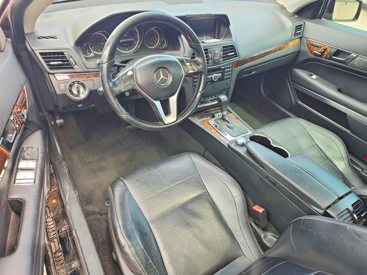 2013 Mercedes-Benz E 350 - zdjęcie 8