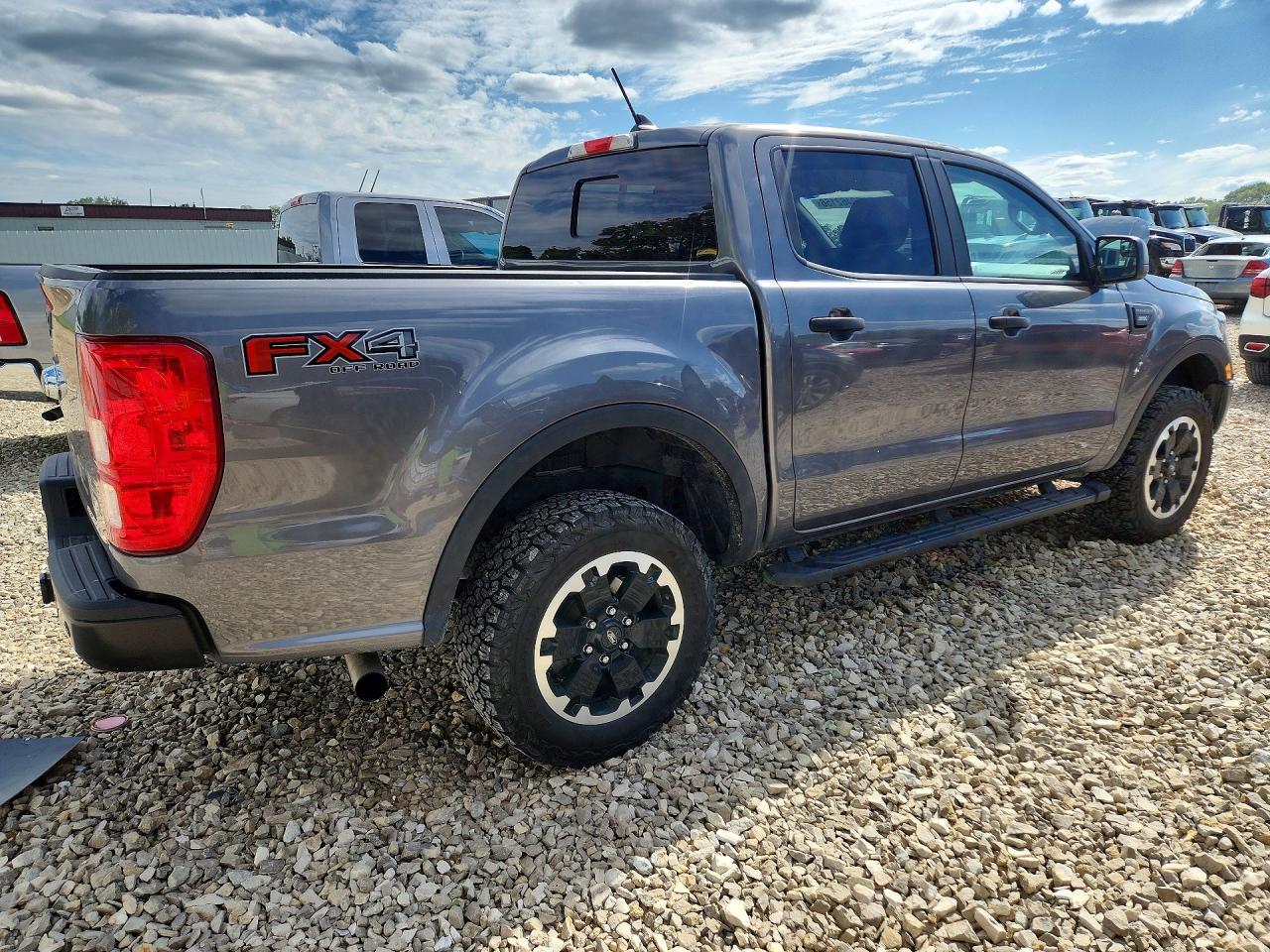 2021 Ford Ranger Xl - zdjęcie 3