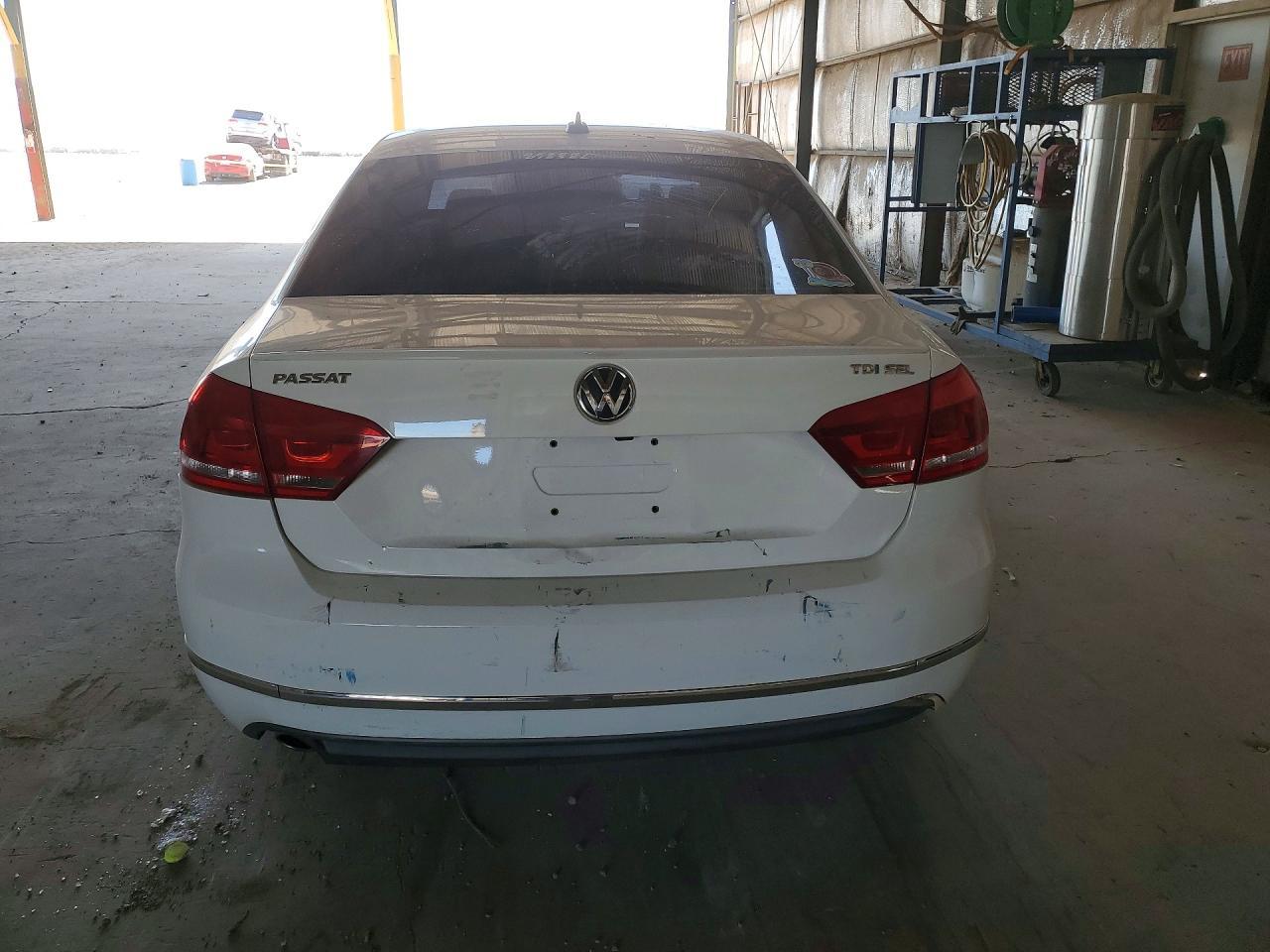 2013 Volkswagen Passat Sel - zdjęcie 6