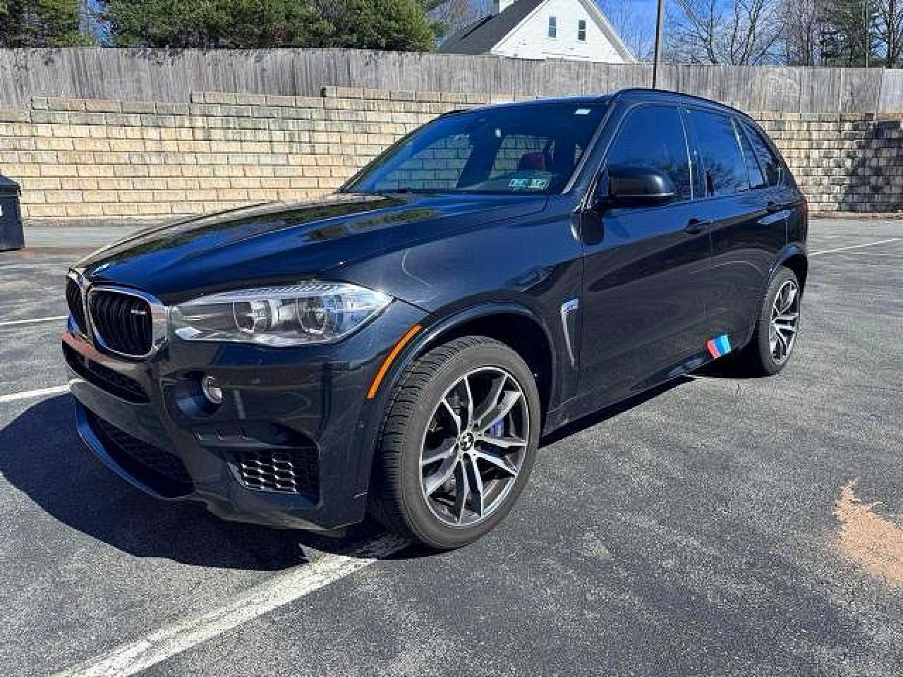 2017 BMW X5 M - zdjęcie 2