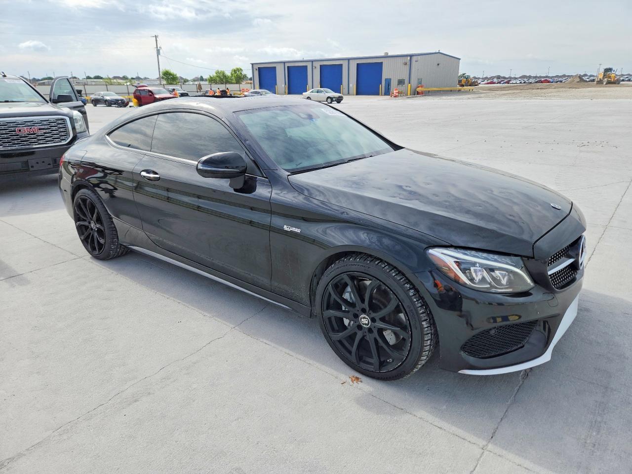 2018 Mercedes-Benz C 43 4Matic Amg - zdjęcie 4