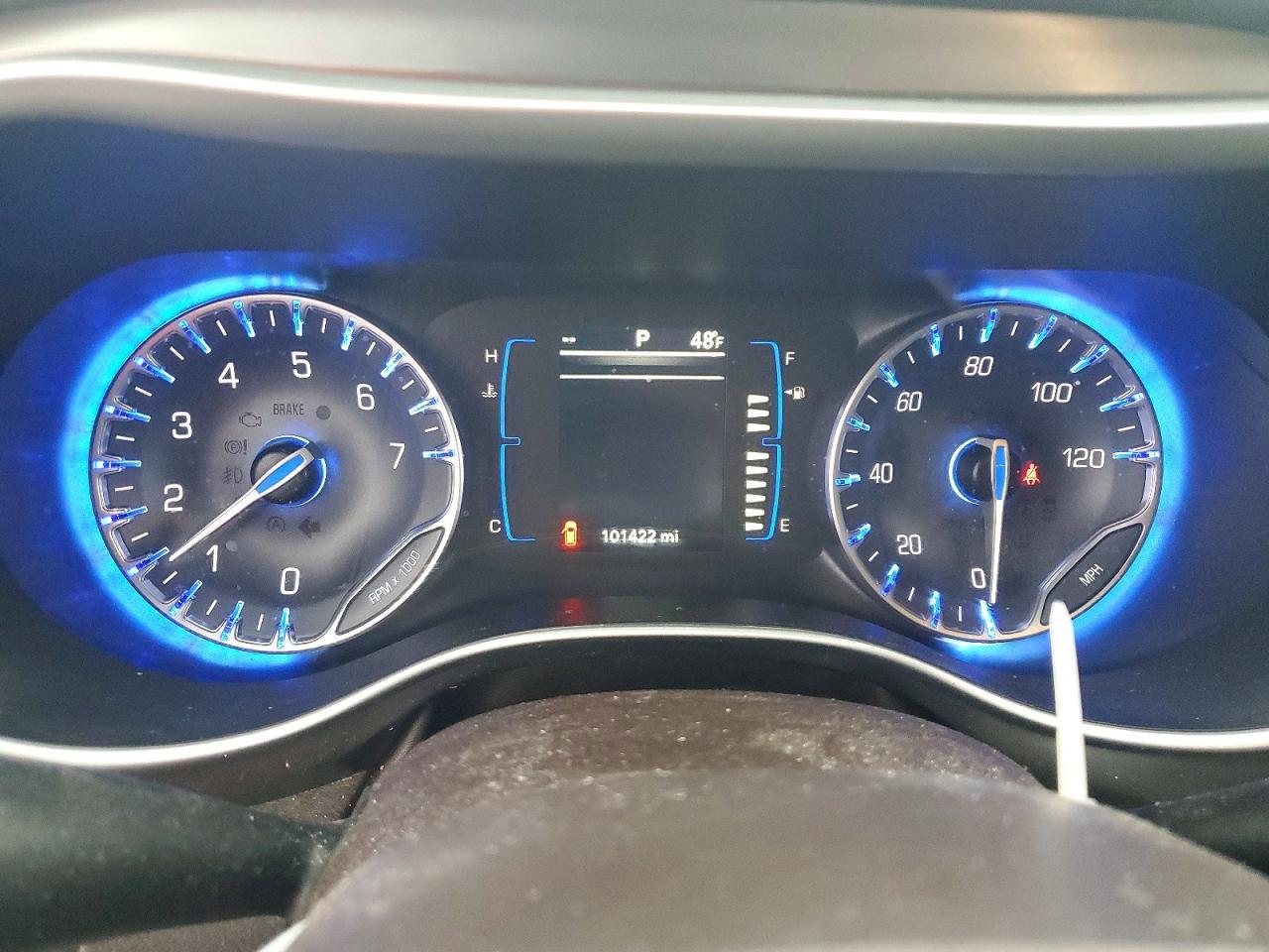 2018 Chrysler Pacifica Touring Plus - zdjęcie 9