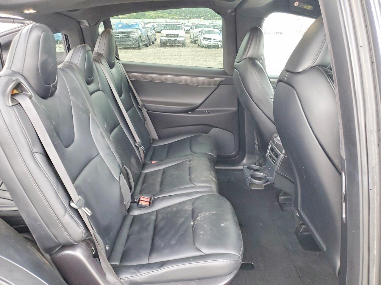 2021 Tesla Model X - zdjęcie 11