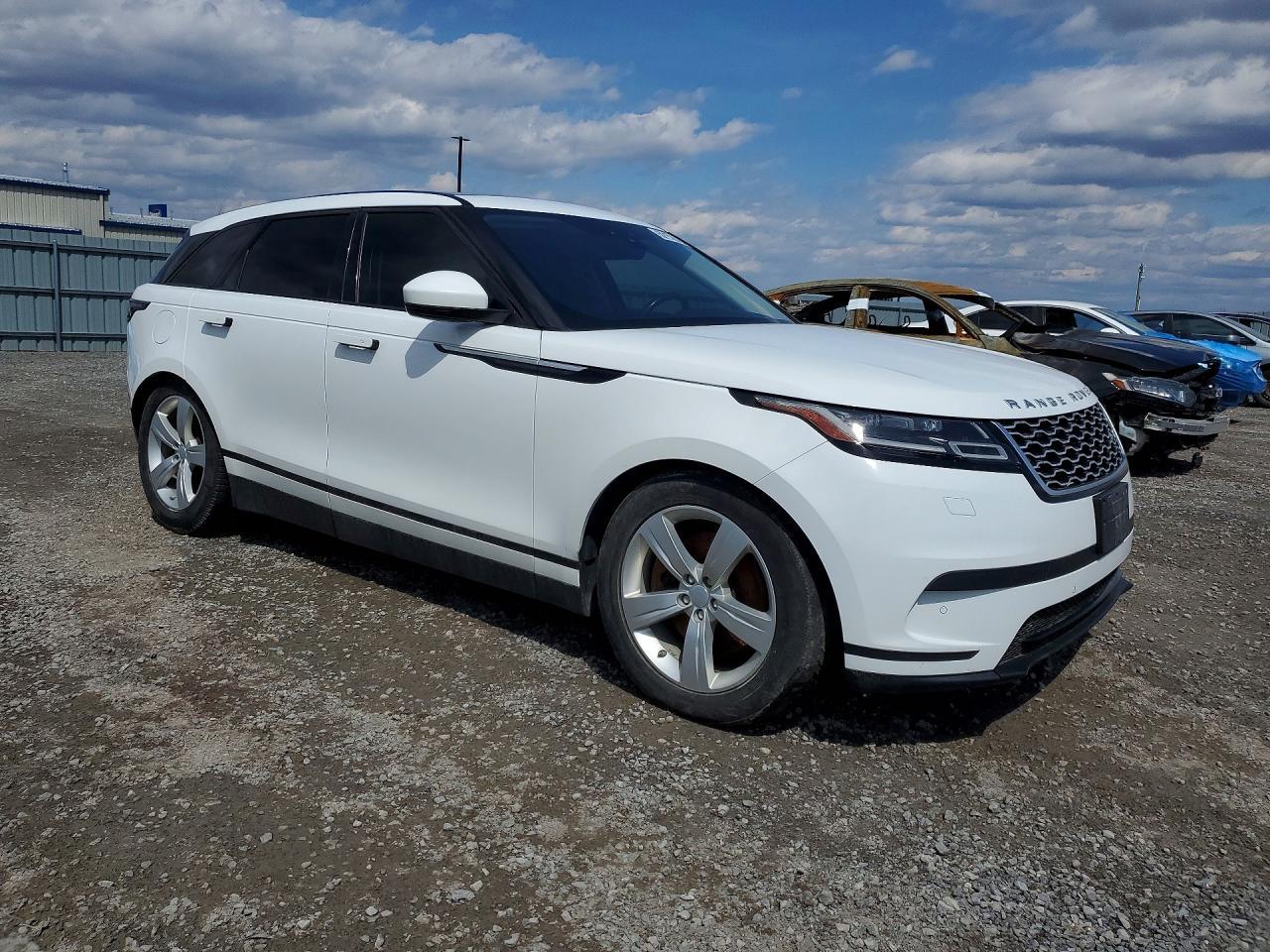 2019 Land Rover Range Rover Velar S - zdjęcie 4