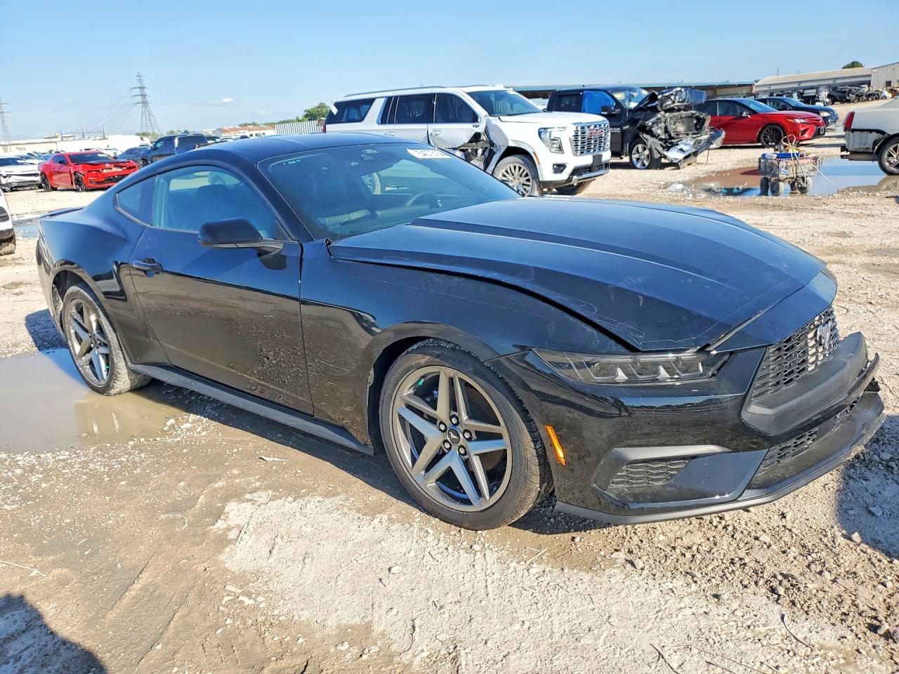 Ford Mustang - zdjęcie 4