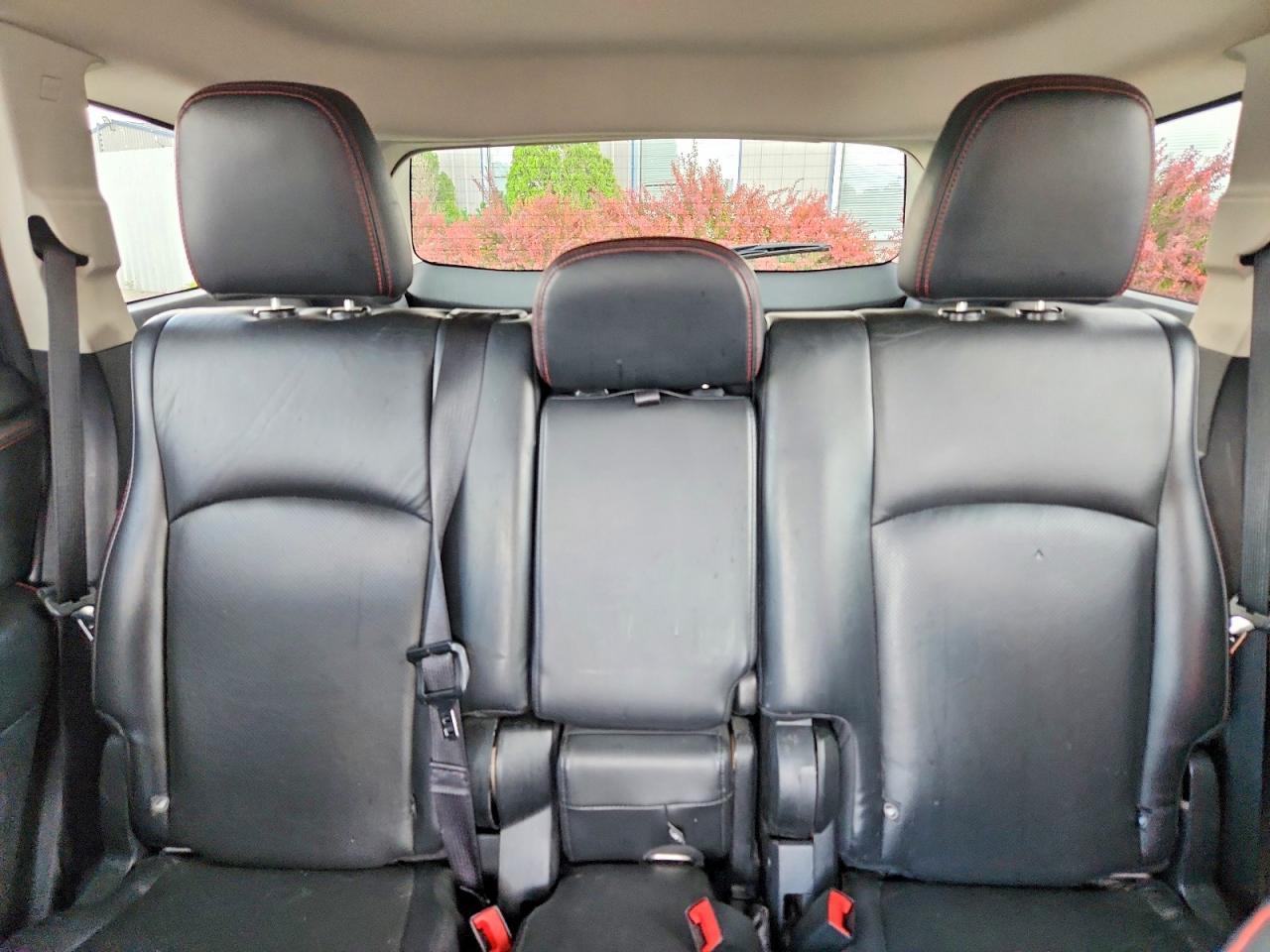 2014 Dodge Journey R - zdjęcie 10