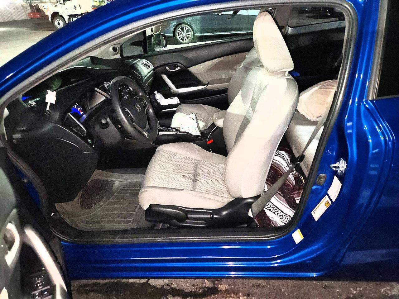 2015 Honda Civic Lx - zdjęcie 7
