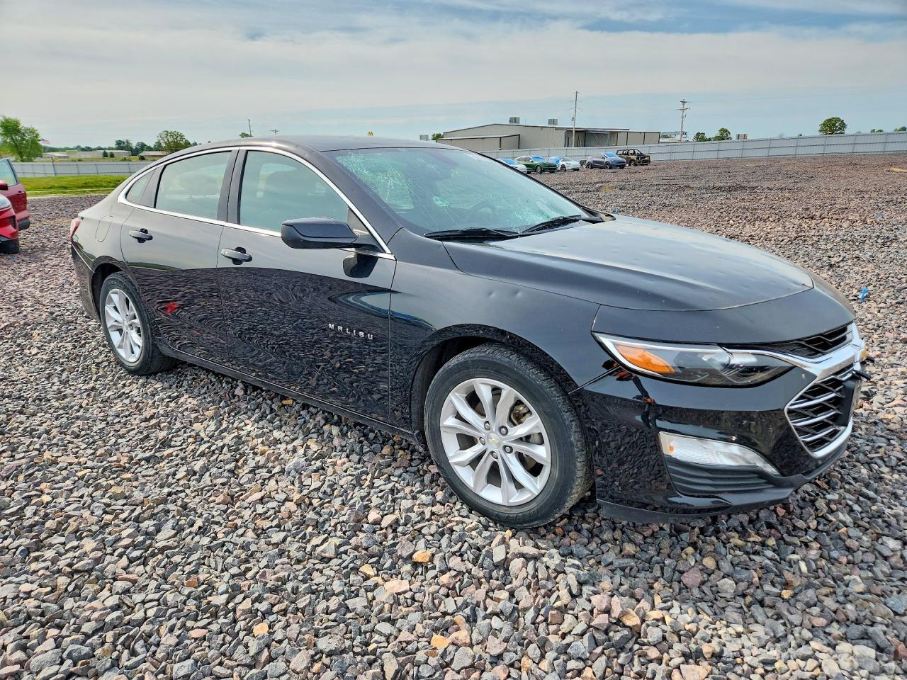 2020 Chevrolet Malibu Lt - zdjęcie 4