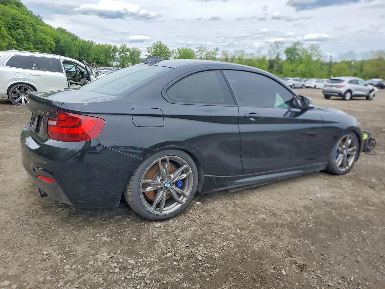 2016 BMW M235Xi - zdjęcie 3