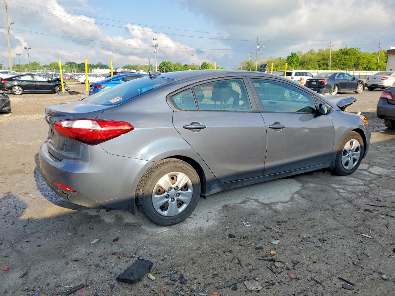 2016 Kia Forte Lx - zdjęcie 3