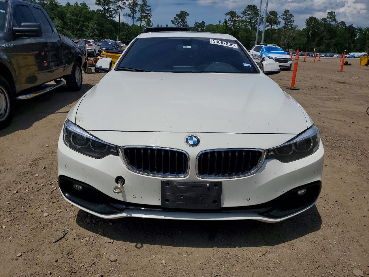 2019 BMW 430I Gran Coupe - zdjęcie 5