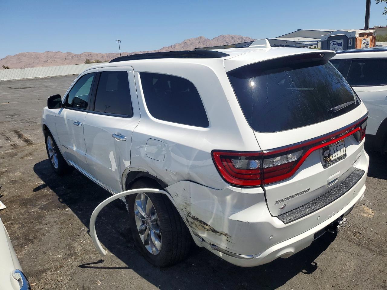 2022 Dodge Durango Citadel - zdjęcie 2