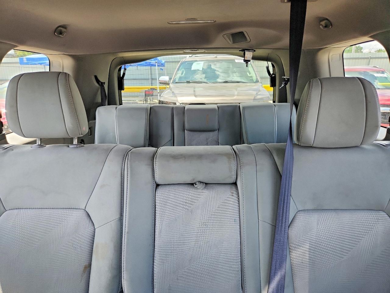 2014 Honda Pilot Lx - zdjęcie 10