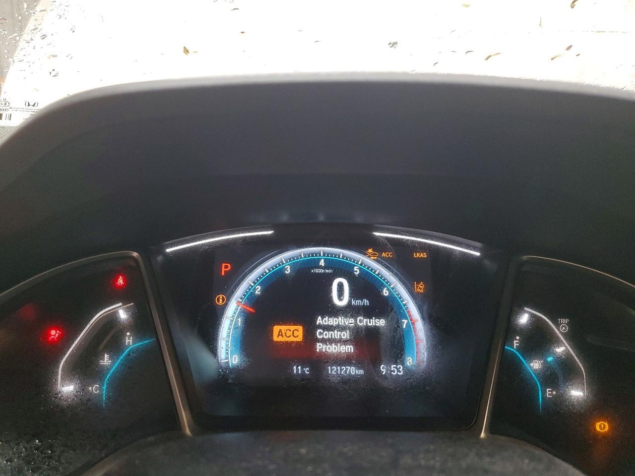 2019 Honda Civic Ex - zdjęcie 9