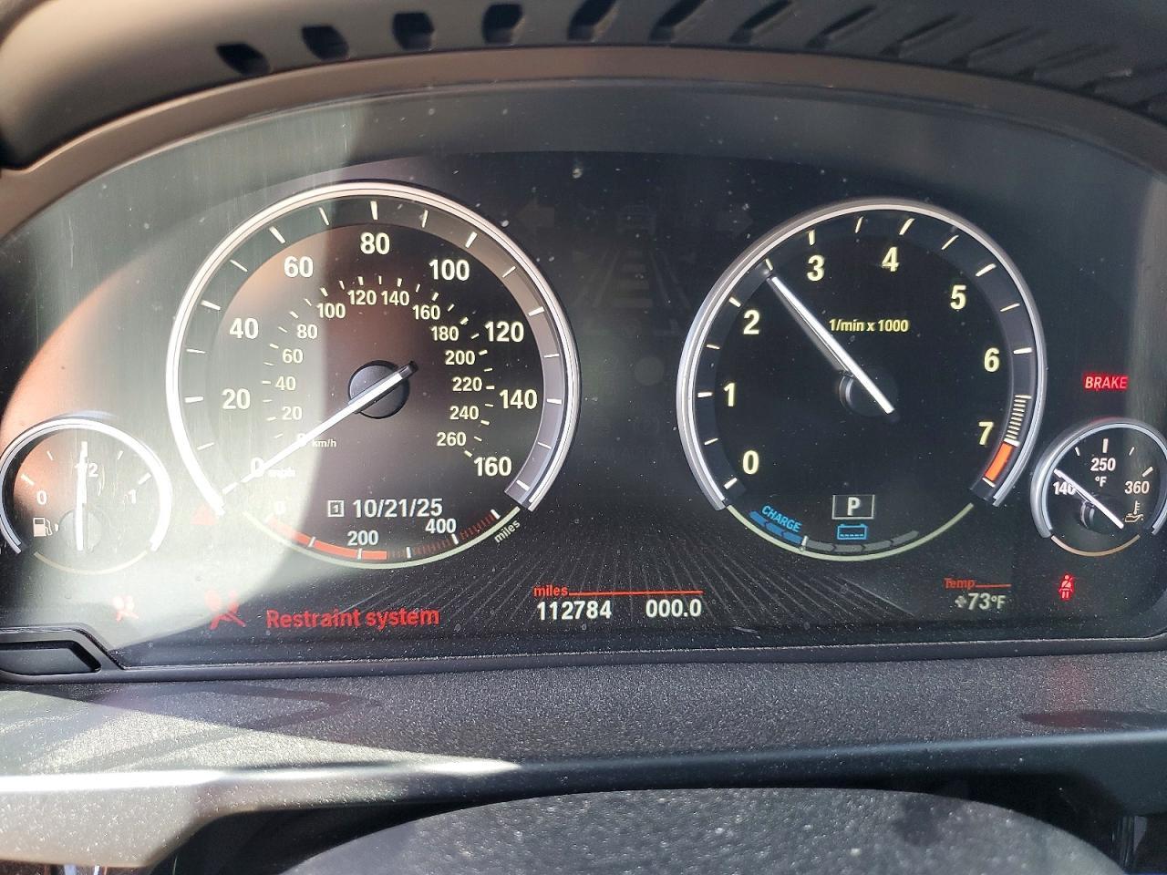 2016 BMW X5 Xdr40E - zdjęcie 9