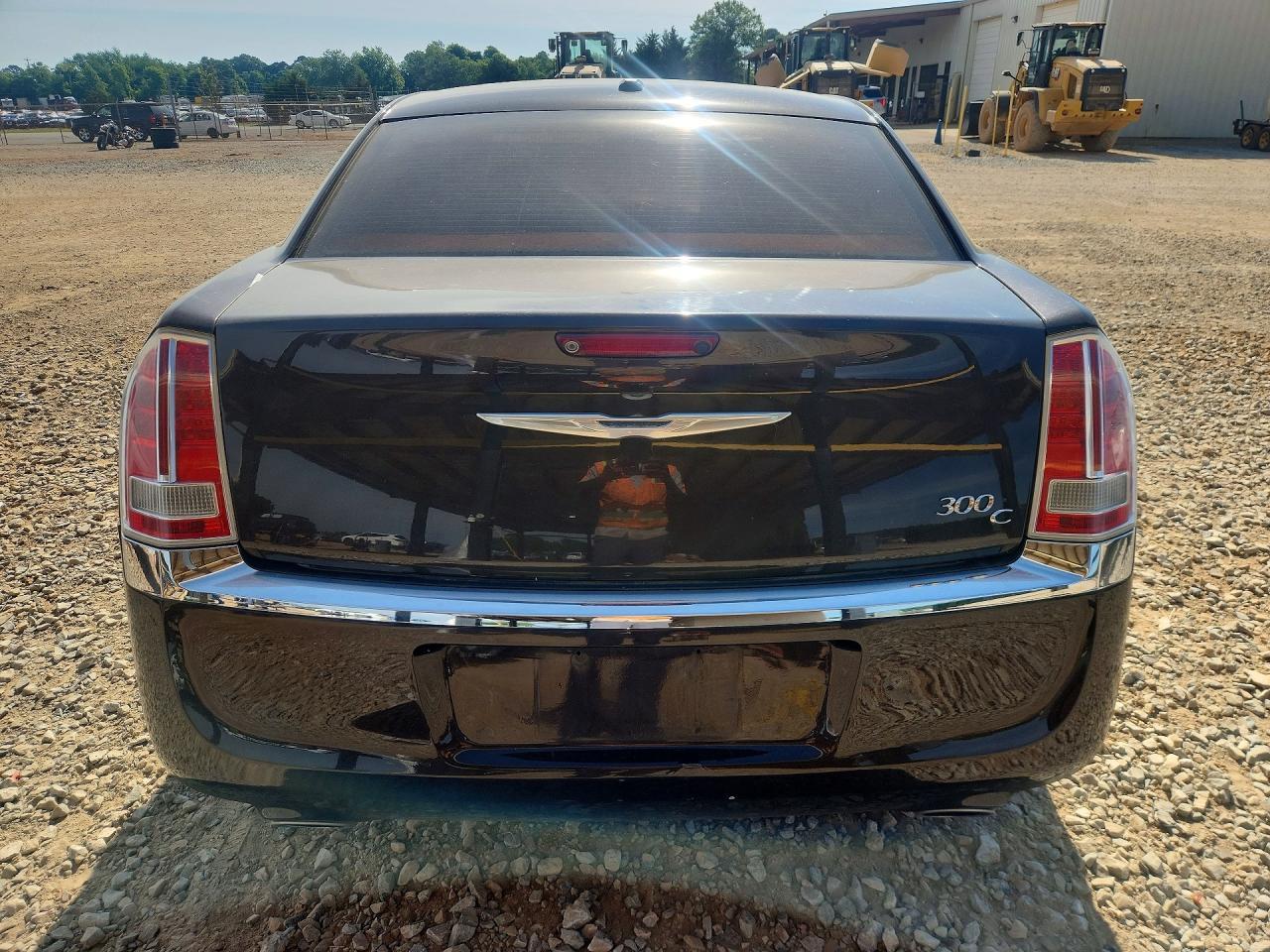2013 Chrysler 300C - zdjęcie 6