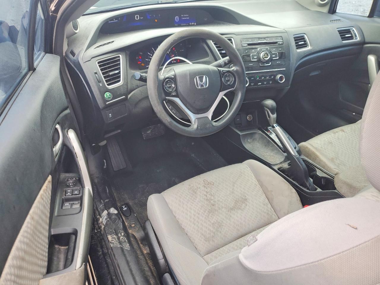 2015 Honda Civic - zdjęcie 8
