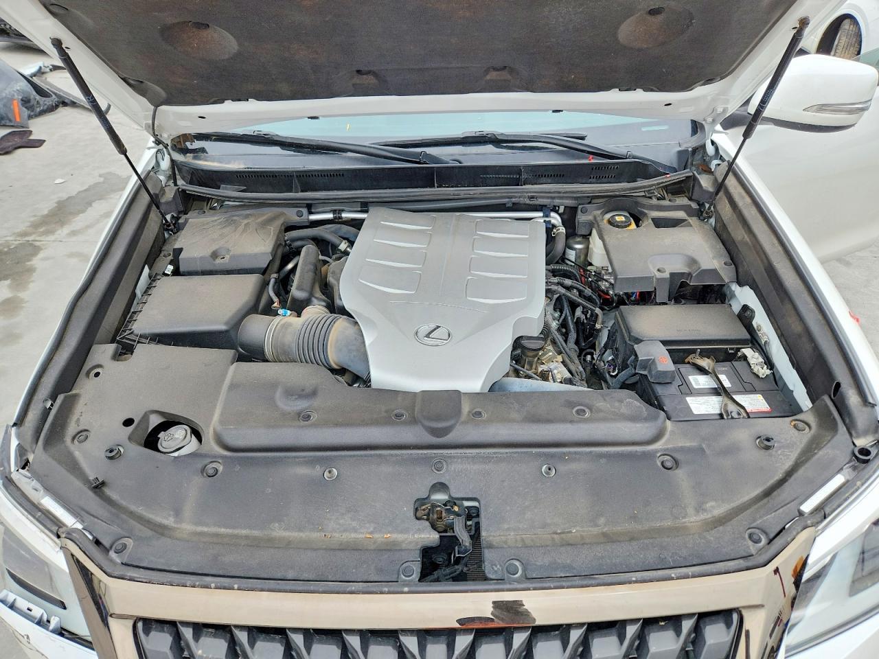 2023 Lexus Gx 460 - zdjęcie 12