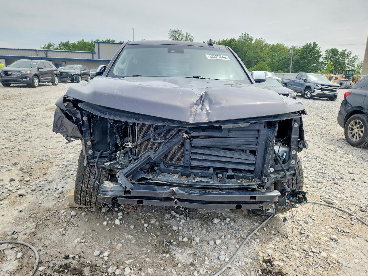 2017 Chevrolet Tahoe K1500 Premier - zdjęcie 5
