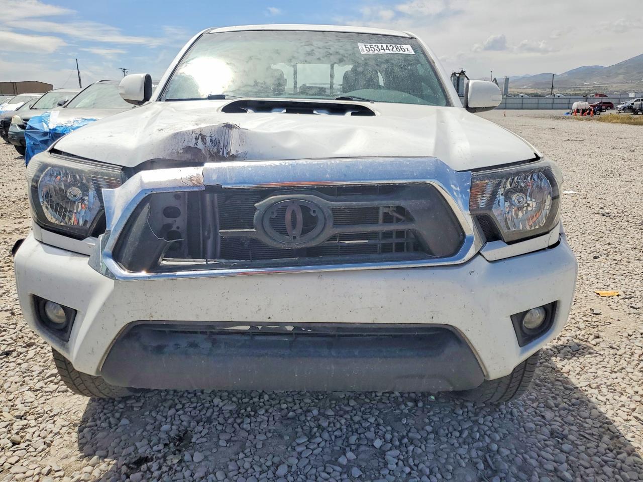 2013 Toyota Tacoma Double Cab - zdjęcie 5