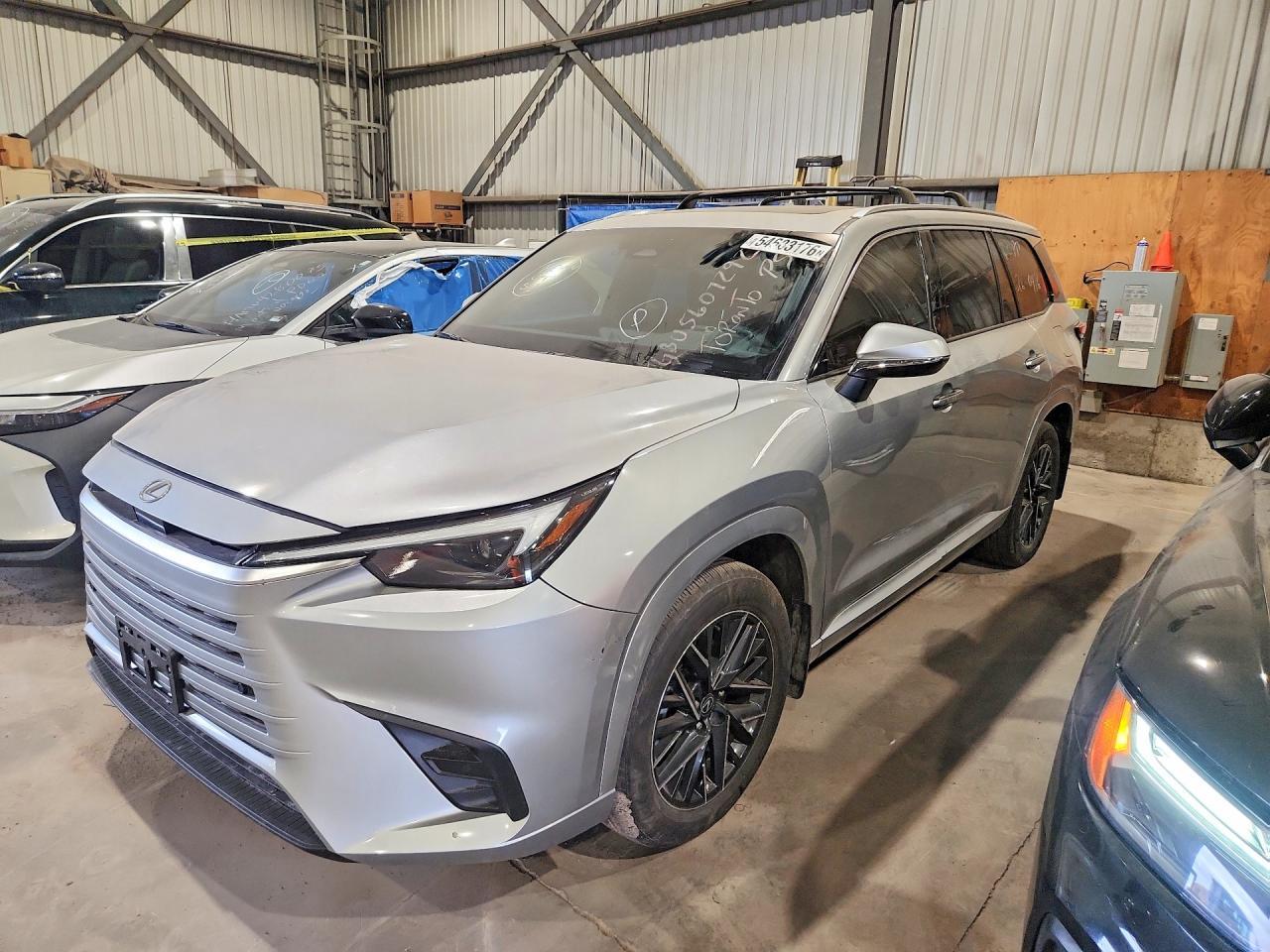 2024 Lexus Tx350 Luxury - zdjęcie główne