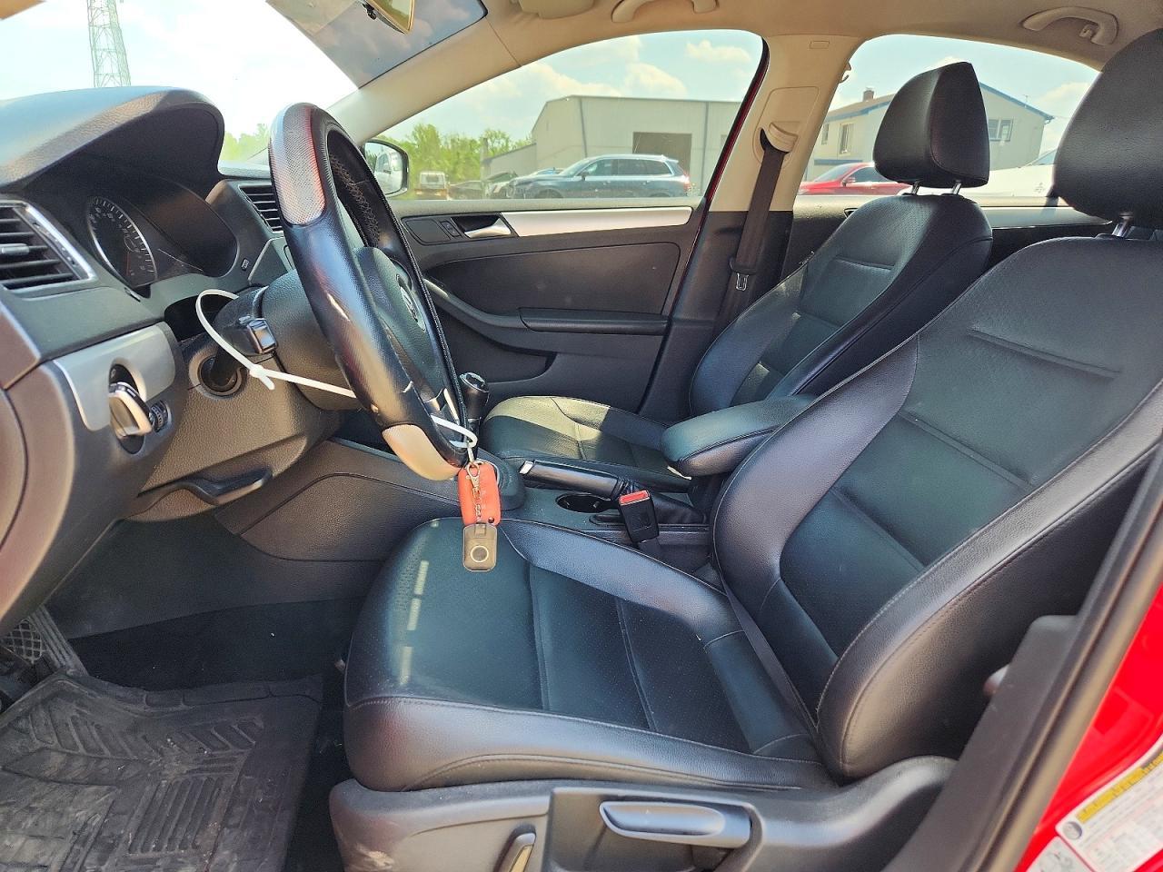 2013 Volkswagen Jetta Se - zdjęcie 7