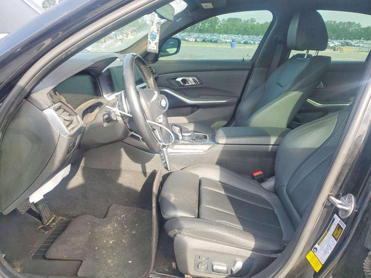 2019 BMW 330I - zdjęcie 7