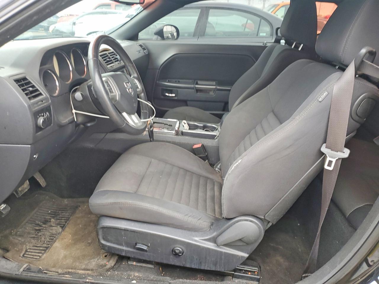 2014 Dodge Challenger Sxt - zdjęcie 7