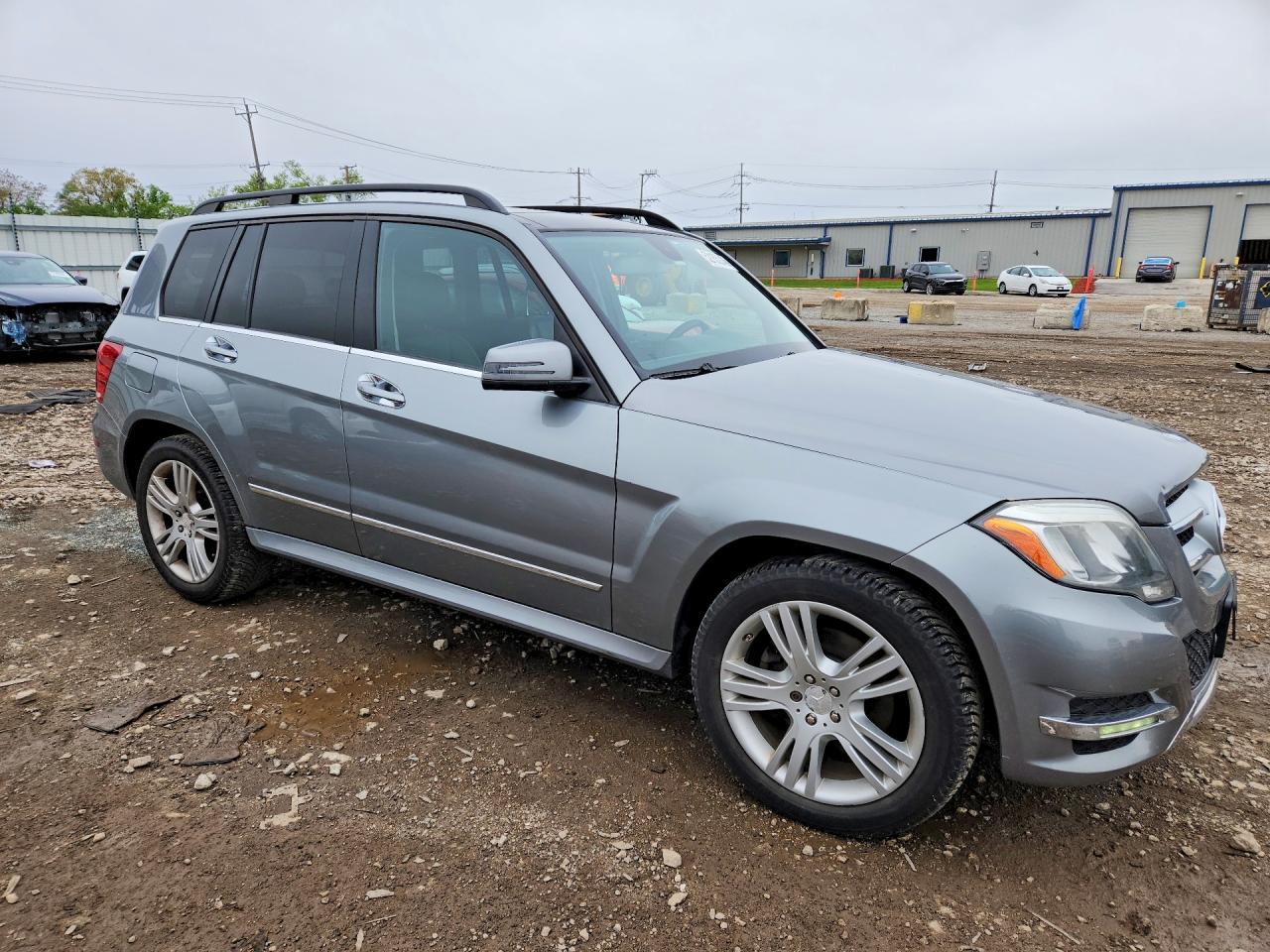 2014 Mercedes-Benz Glk - zdjęcie 4