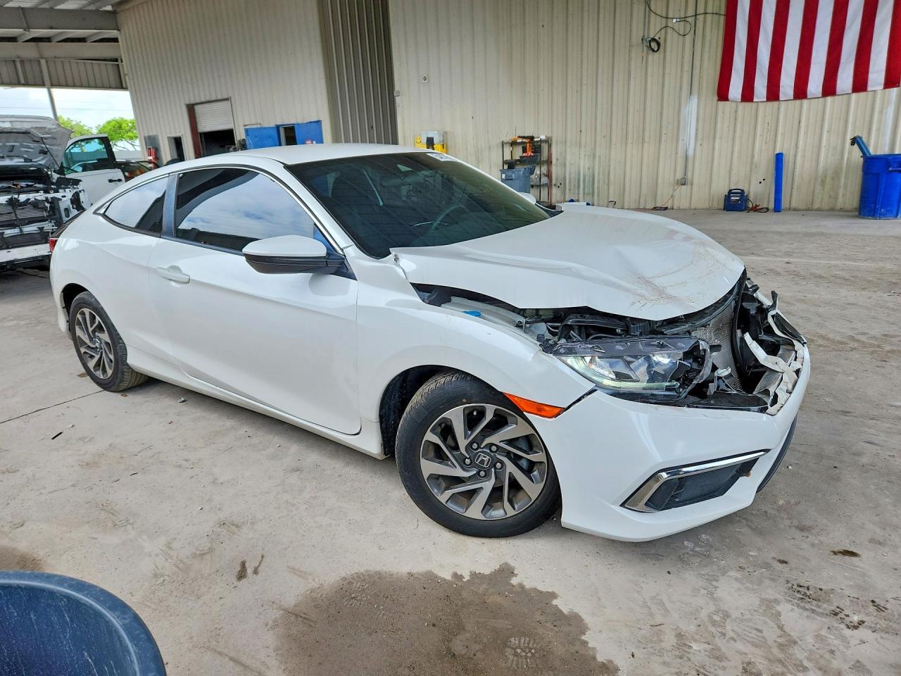 2020 Honda Civic Lx - zdjęcie 4