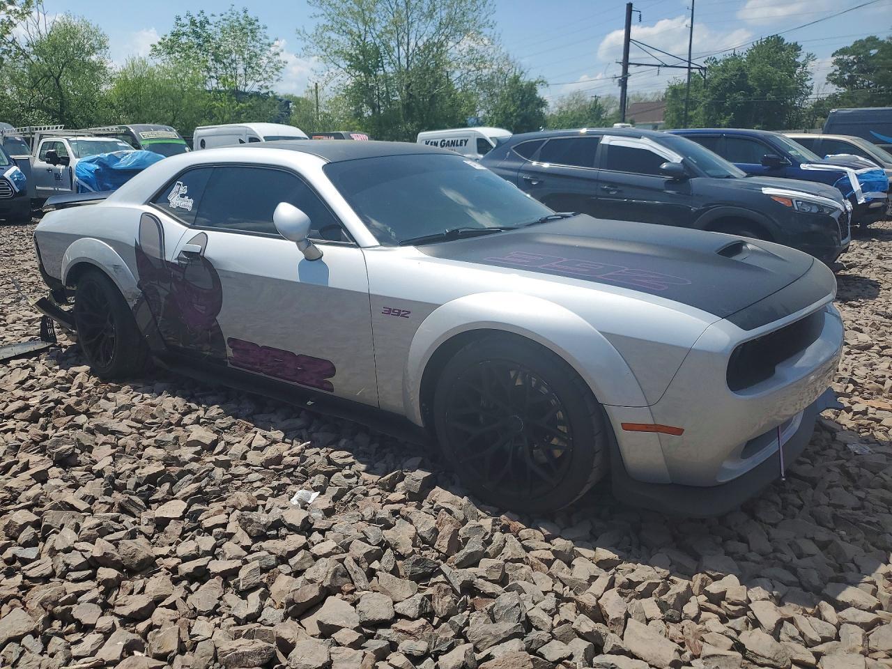 2021 Dodge Challenger R - zdjęcie 4