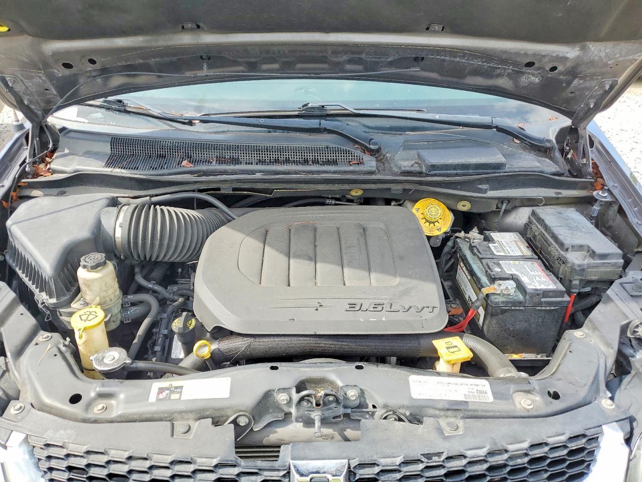 2019 Dodge Grand Caravan Sxt - zdjęcie 12