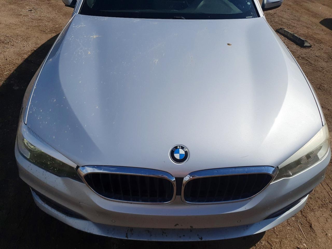 2018 BMW 530E - zdjęcie 11