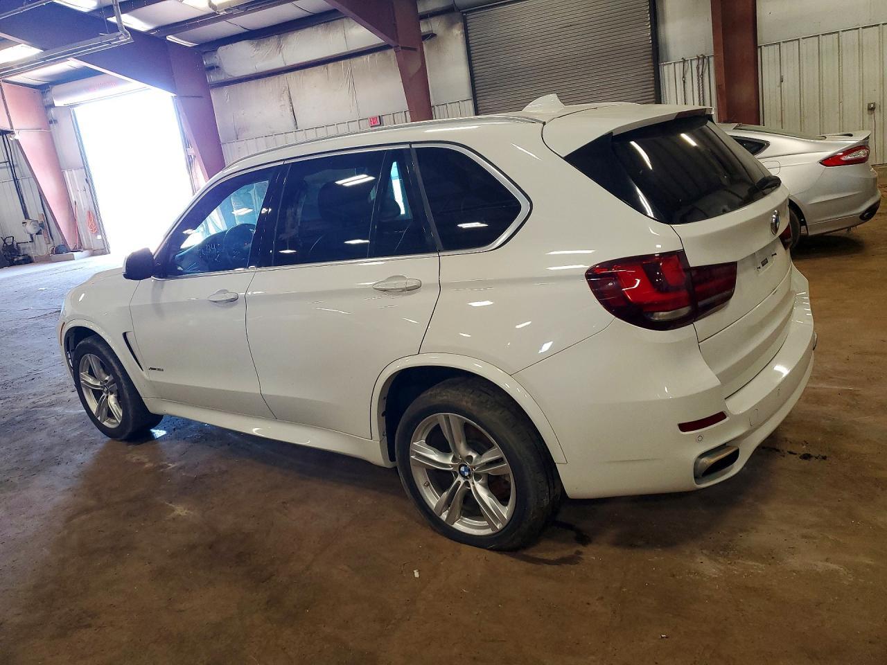 2018 BMW X5 xDrive35I - zdjęcie 2