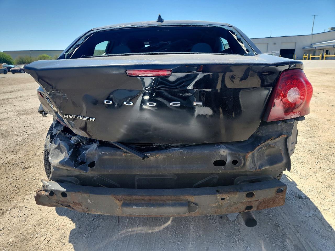 2013 Dodge Avenger Se - zdjęcie 6