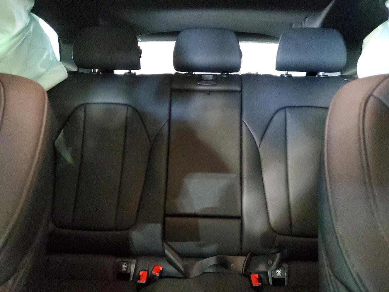 2019 BMW X3 xDrive30I - zdjęcie 10