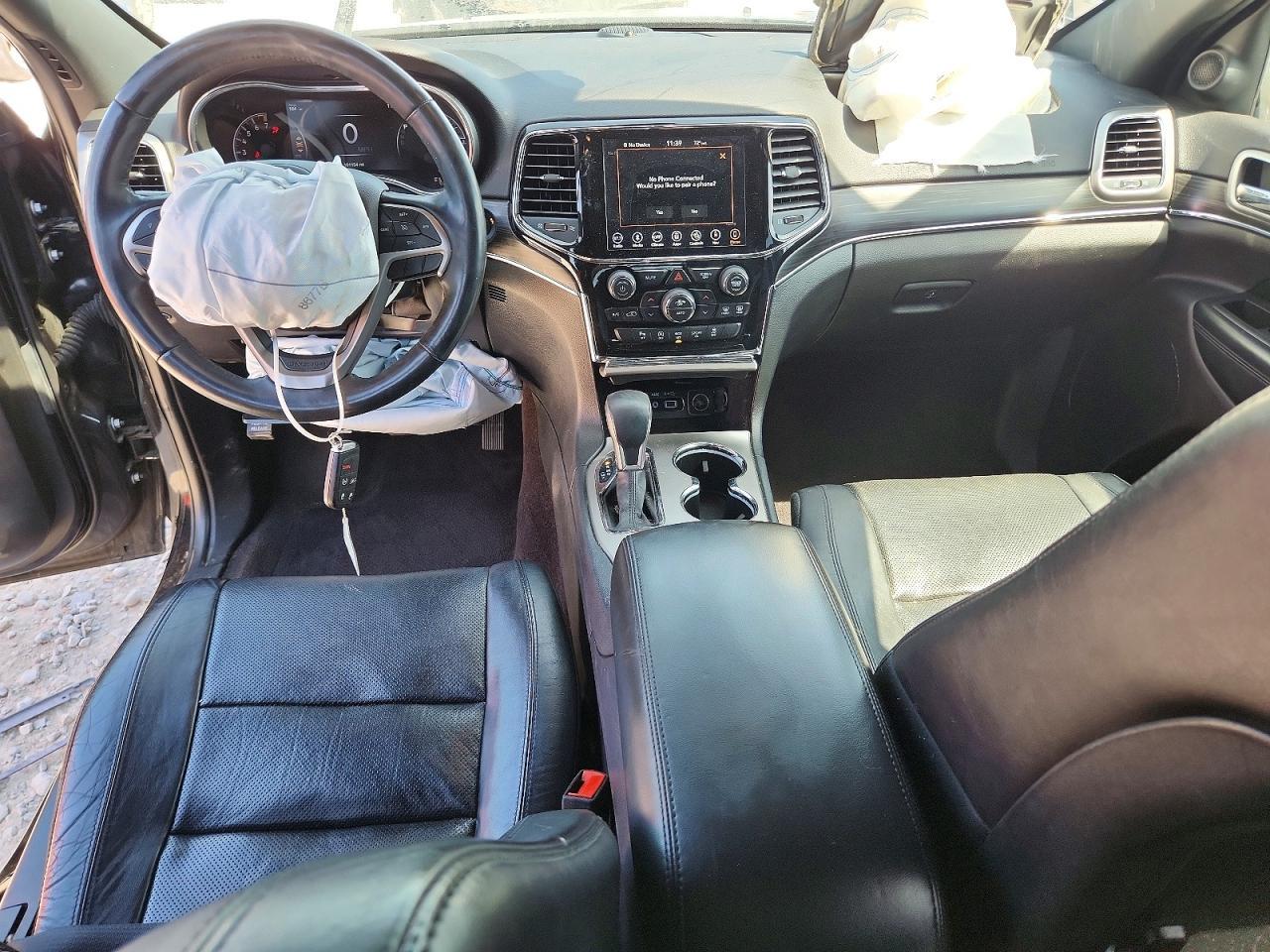 2019 Jeep Grand Cherokee Limited - zdjęcie 8