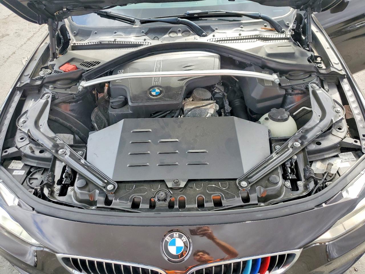 2015 BMW 428 I Sulev - zdjęcie 11