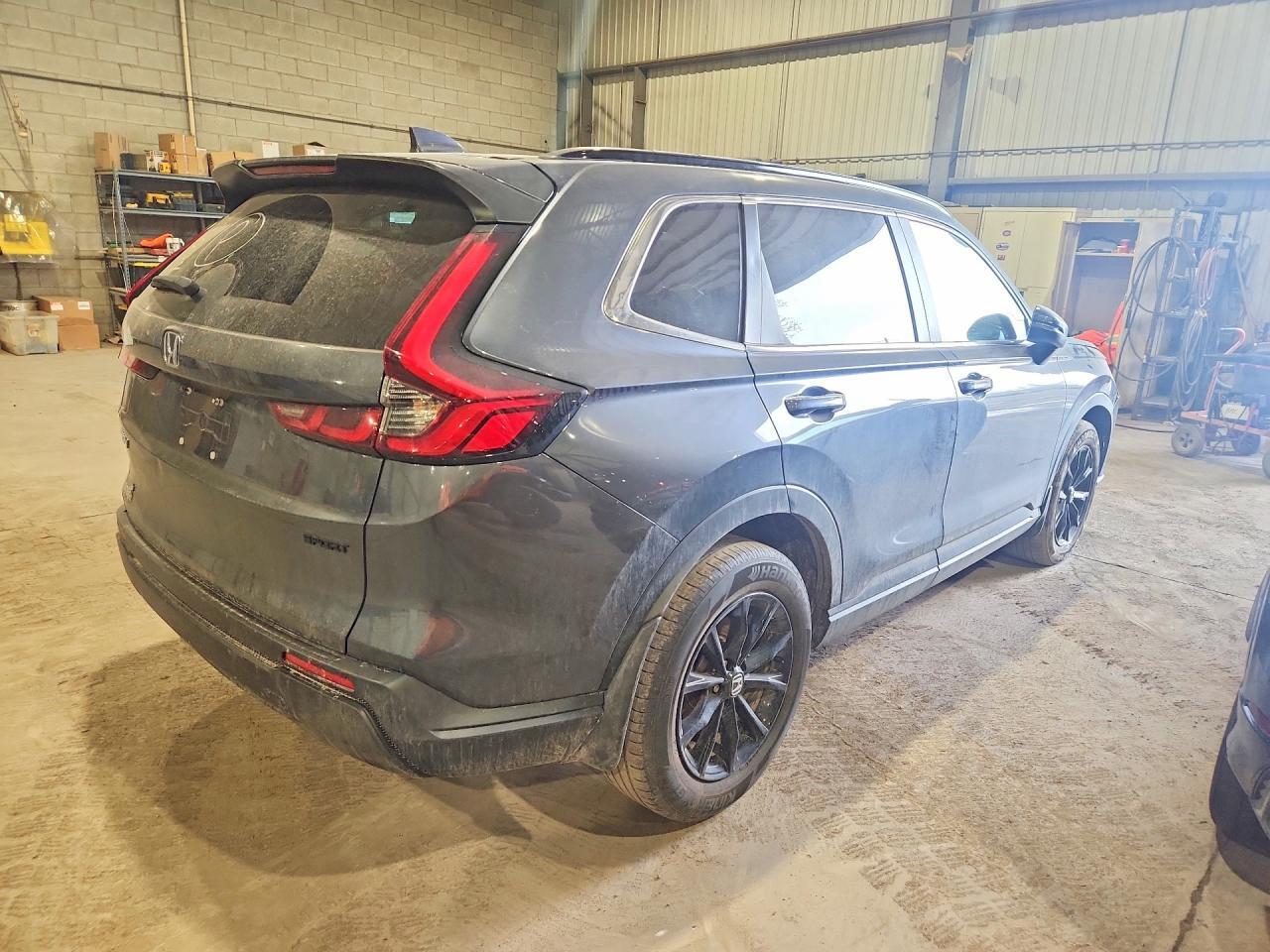2023 Honda Cr-V Sport - zdjęcie 3