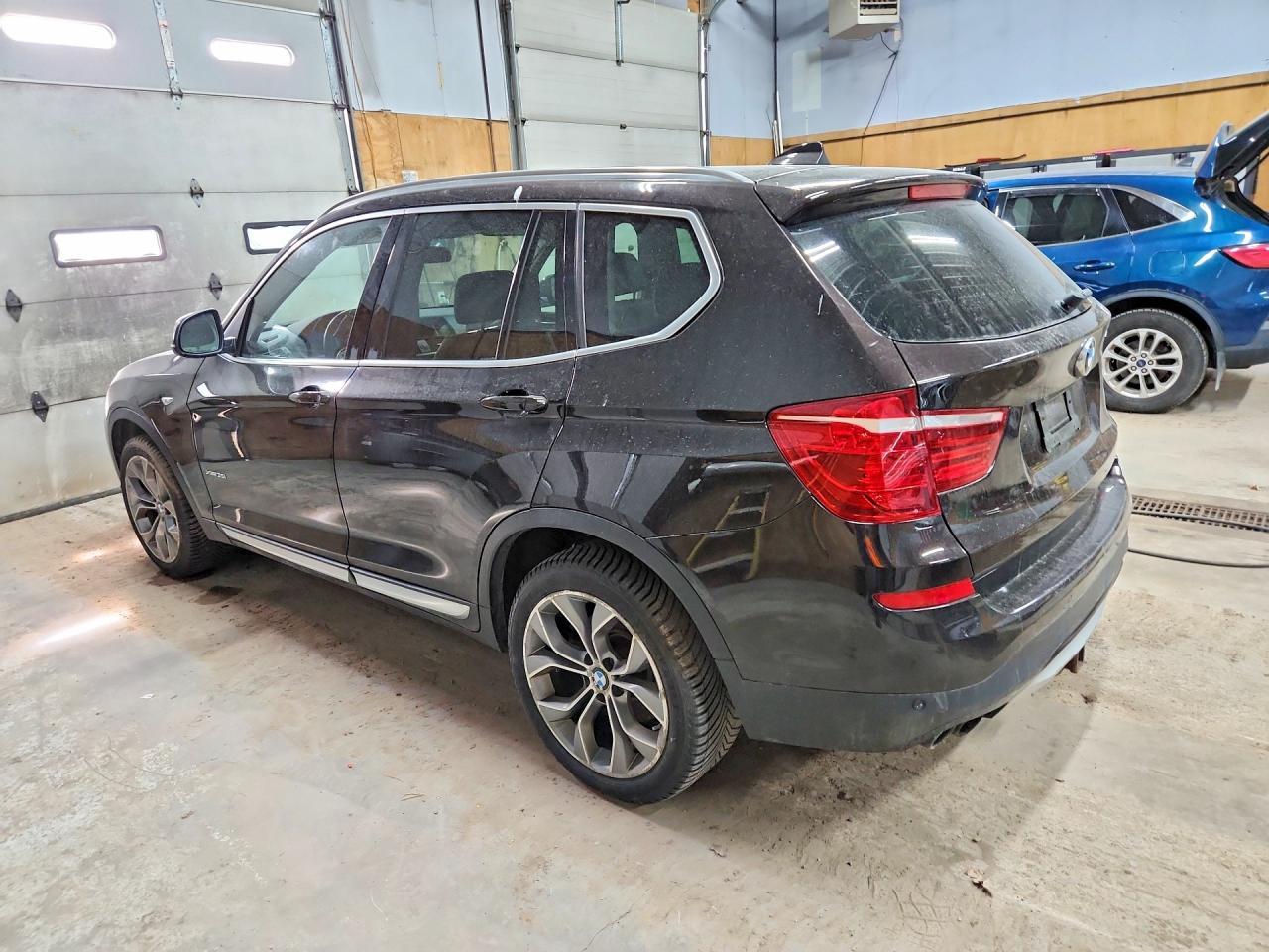 2015 BMW X3 xDrive35I - zdjęcie 2