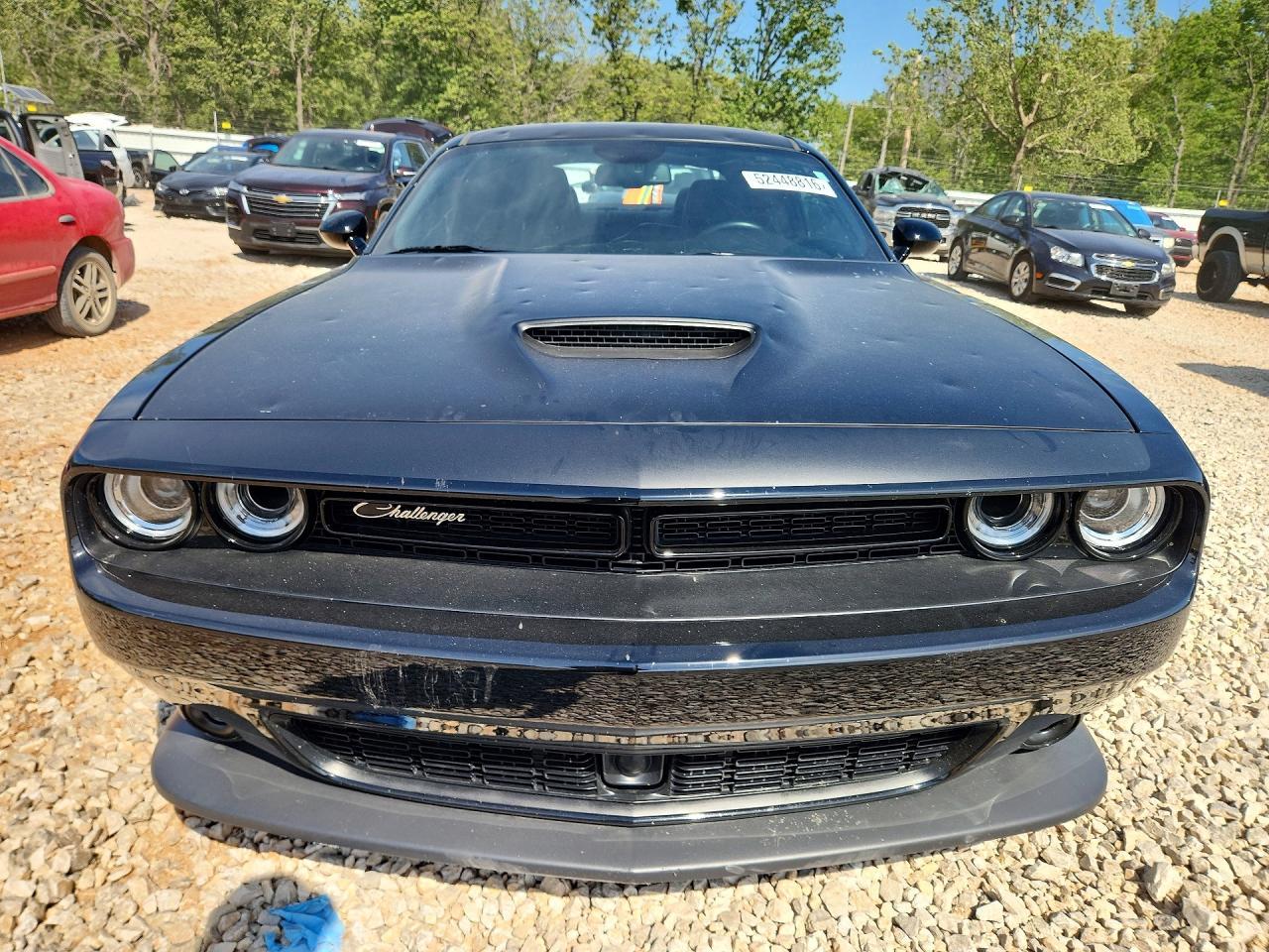 2023 Dodge Challenger R - zdjęcie 5