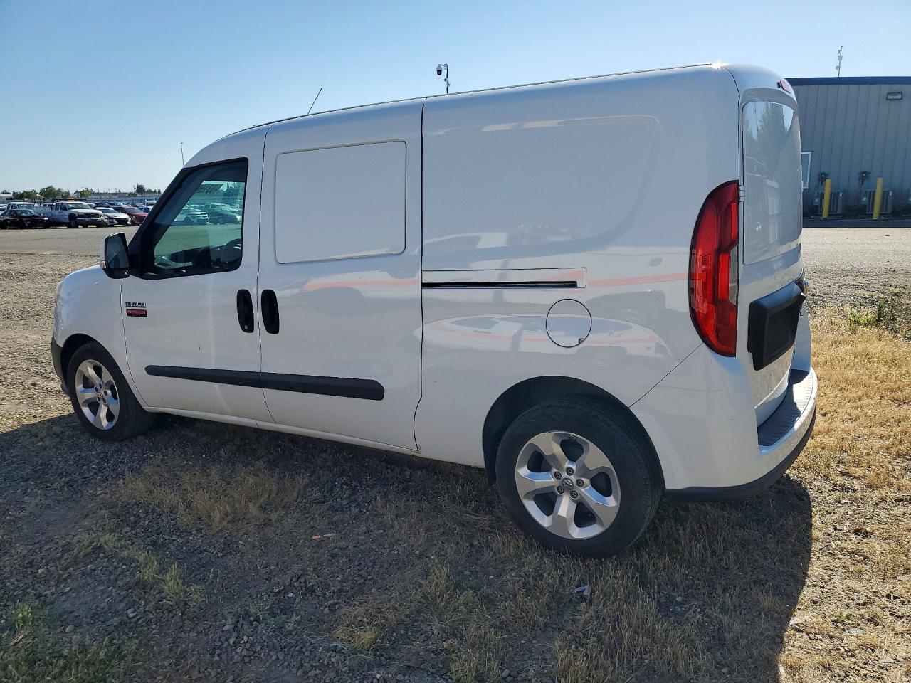 2015 Ram Promaster City Slt - zdjęcie 2