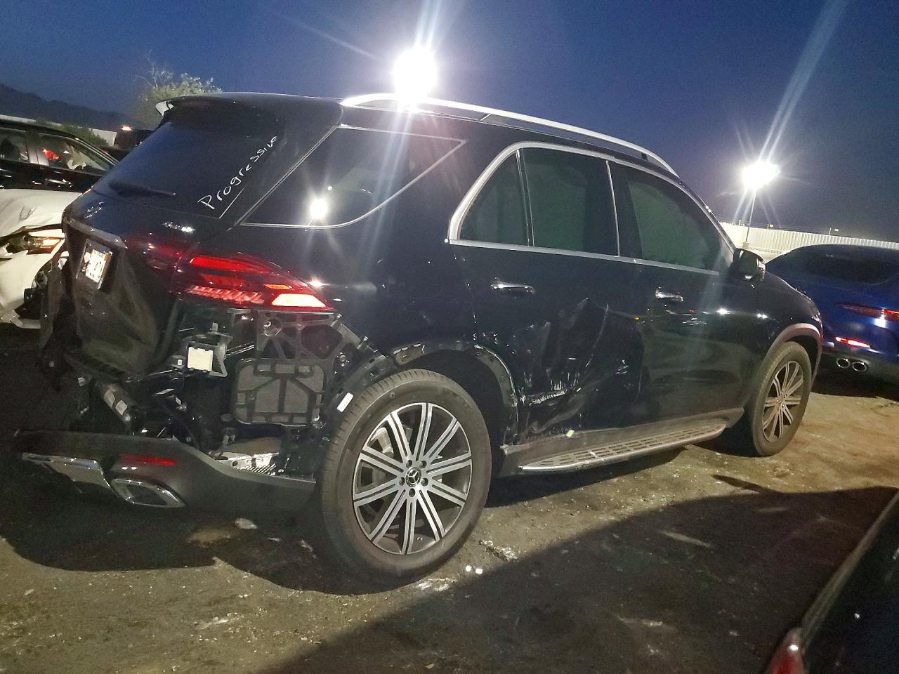2024 Mercedes-Benz Gle 350 4Matic - zdjęcie 3
