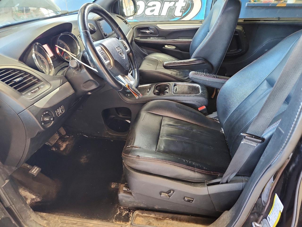 2019 Dodge Grand Caravan Gt - zdjęcie 7