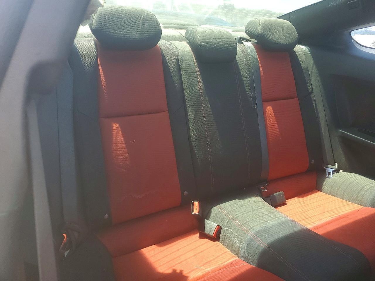 2015 Honda Civic Si - zdjęcie 10